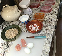 Dog Food Recipe Liver Disease
